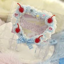 画像をギャラリービューアに読み込む, ホールケーキケース　strawberry short cake｜strawberry short cake（ストロベリーショートケーキ）D
