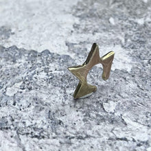 画像をギャラリービューアに読み込む, FROZEN STAR. EAR CUFF BRASS (28)｜Truph.BIJOUX（トリュフビジュー）
