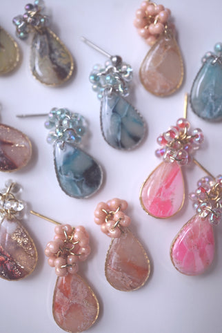 irone 透花「しずく」｜irone （アイロネ）