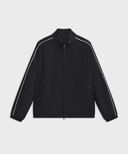 画像をギャラリービューアに読み込む, Dry-Touch Diamond-Stitched Blouson｜MODE COMMUTER（モードコミューター）
