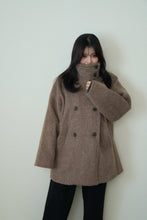 画像をギャラリービューアに読み込む, mofu coat｜Mistletoe（ミソルト）
