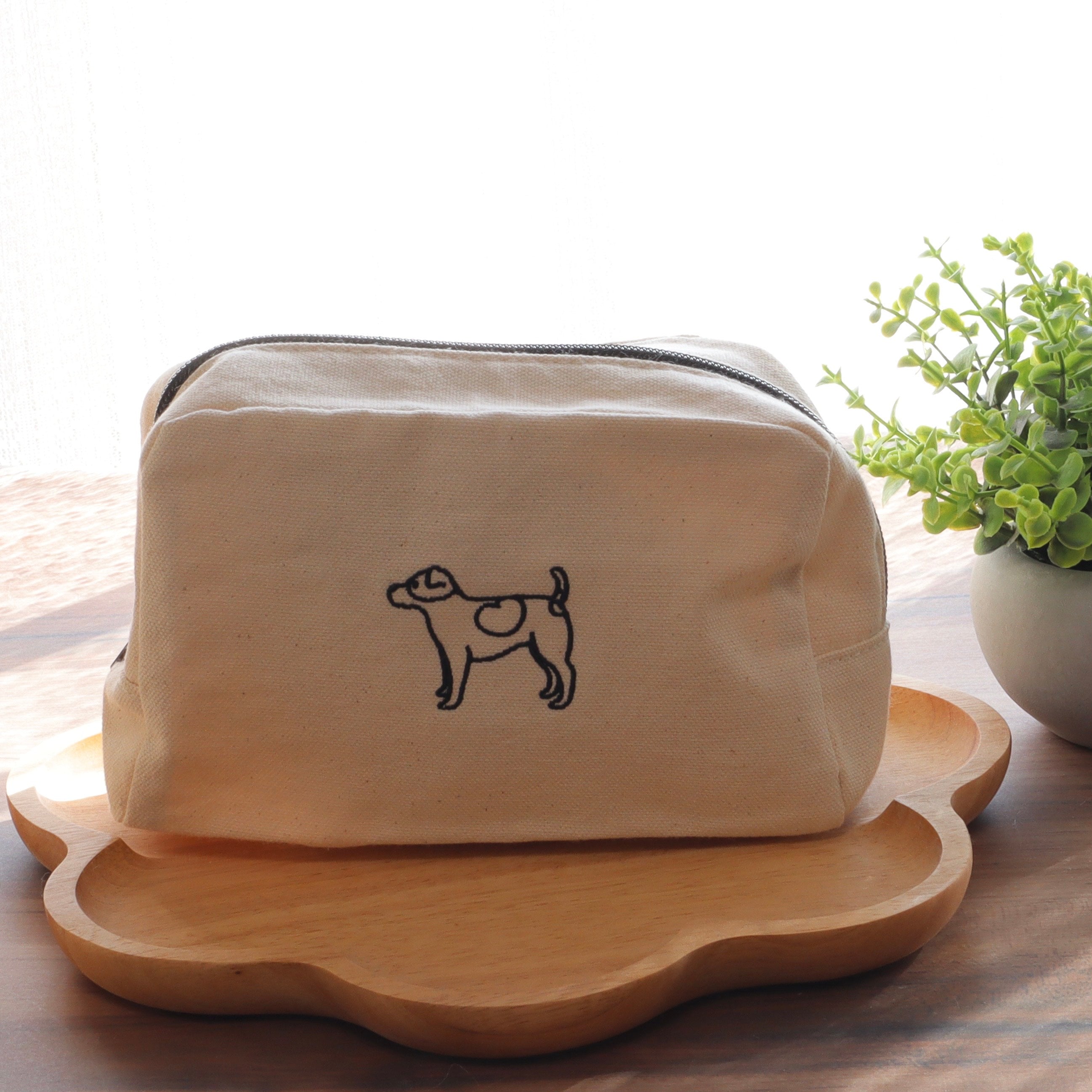 ジャックラッセルテリアポーチ｜BlumeBell（ブルームベル）