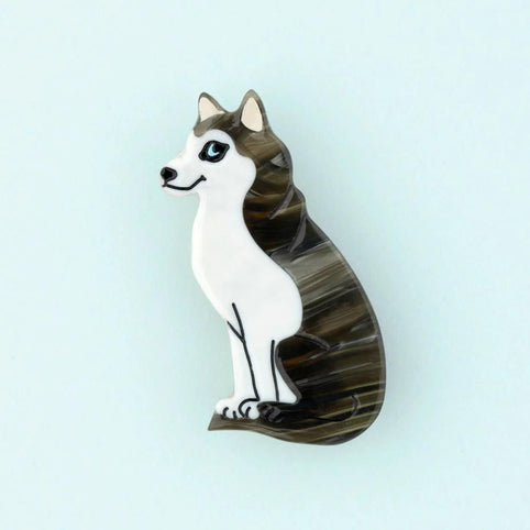 CHUPETERIA 【Coucou Suzette】Husky Hair Clip｜CHUPETERIA（チュペテリア）