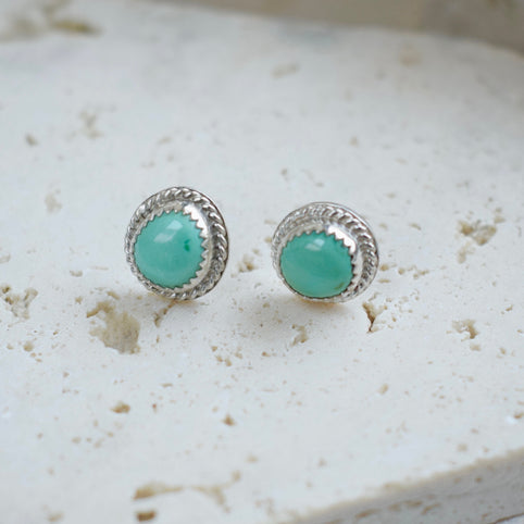 MARIA JEWELRY Emerald Valley turquoise pierce｜MARIA JEWELRY（マリアジュエリー）