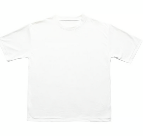 MASCOS ルーズTシャツ　ホワイト／LOOSE T-SHIRT　white｜MASCOS（マスコス）