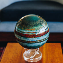 画像をギャラリービューアに読み込む, JUPITER（木星）：パーソナル (4.5インチ)｜MOVA Globe（モバグローブ）
