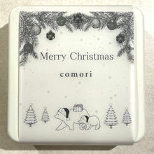 画像をギャラリービューアに読み込む, 【期間限定】クリスマスパッケージ小さな森のクッキー缶｜comori（コモリ）
