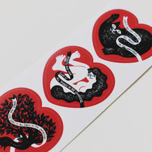 画像をギャラリービューアに読み込む, BIG LOVE Sticker｜SZIAOREO ARTWORKS（シアオレオアートワークス）
