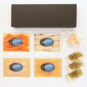 国産スモーク5種セット｜Kaori-熏（カオリカオリ）