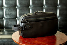 画像をギャラリービューアに読み込む, Tajima Cowhide　2Wayポーチ｜D.L.P.（ディーエルピー）
