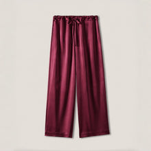 画像をギャラリービューアに読み込む, 【期間限定6/30-7/6】Silk Lounge Pants｜celebrate with（セレブレイトウィズ）
