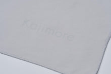 画像をギャラリービューアに読み込む, 【ＢＯＸ】スリムバスタオル　ライトグレー｜Kajimore（カジモア）
