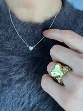 画像をギャラリービューアに読み込む, TINY HEART NECKLACE.（46）｜Truph.BIJOUX（トリュフビジュー）
