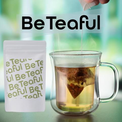 Be Teaful Ｆｏｒ　Ｕｓｕａｌ　Ｂｌｅｎｄ（１０個）｜Be Teaful（ビーティーフル）
