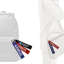 画像をギャラリービューアに読み込む, AIRBUS Keyring”WE MAKE IT FLY” “REMOVE BEFORE FLIGHT” エアバス フライトタグ｜Skyart JAPAN（スカイアートジャパン）
