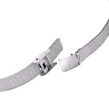 画像をギャラリービューアに読み込む, TSUKI 朧月 / SQUARE SILVER MESH｜MATOW（マトウ）
