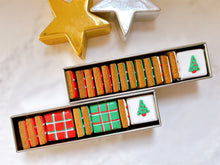 画像をギャラリービューアに読み込む, クリスマスミニアイシングクッキー缶｜Smile Sweets yurion（スマイル　スイーツ　ユリオン）
