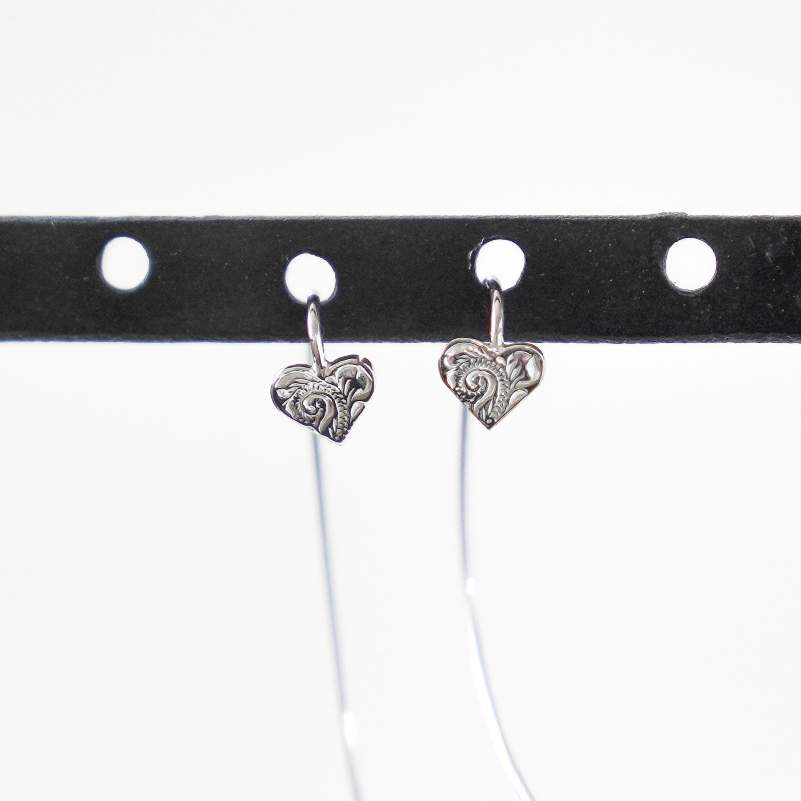 （Hawaiian）ハートハワイアン フックピアス｜poonys（プーニーズ）