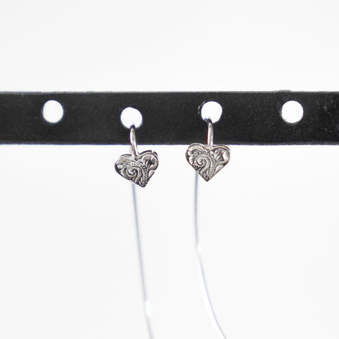 poonys （Hawaiian）ハートハワイアン フックピアス｜poonys（プーニーズ）