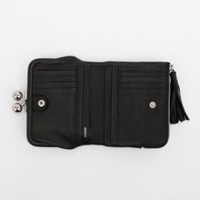 画像をギャラリービューアに読み込む, マルチスタッズがま口二つ折りウォレット｜perche（ペルケ）
