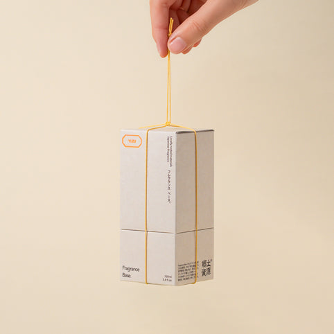 Fragrance Base. ルームフレグランスミスト | YUZU｜Fragrance Base.（フレグランスベース）