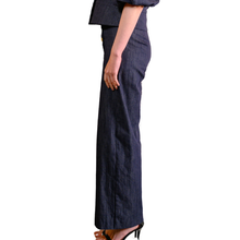 画像をギャラリービューアに読み込む, デニム マリンパンツ｜actrhea（アクトレイア）
