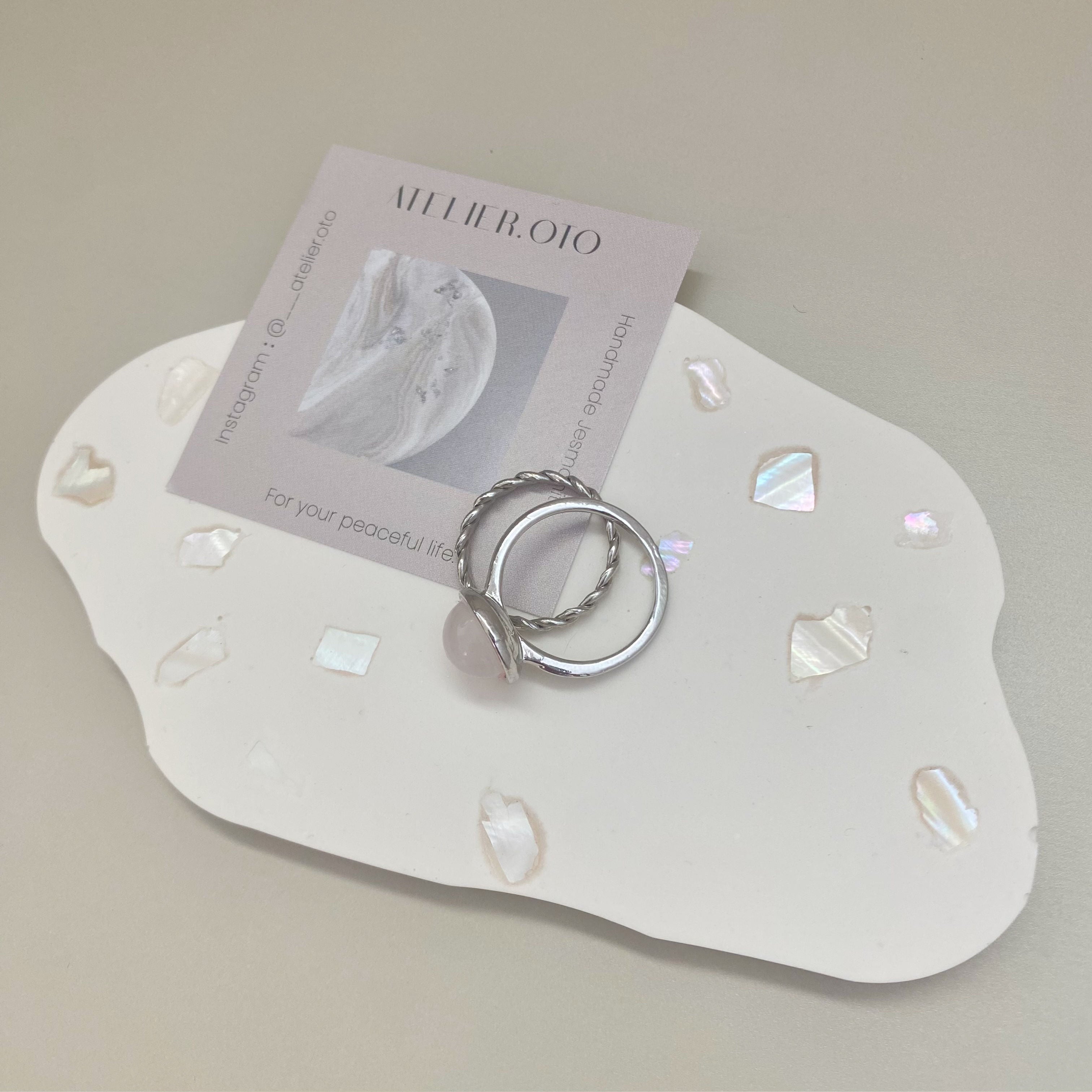 水たまり｜atelier.oto（アトリエオト）