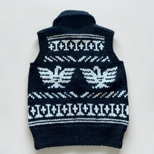 画像をギャラリービューアに読み込む, EAGLE｜手編みベスト｜Ito-Knitting（イトウニッティング）
