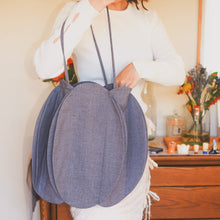 画像をギャラリービューアに読み込む, HOZUKI Bag[Grey]｜Cherry on top（チェリーオントップ）
