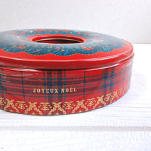 画像をギャラリービューアに読み込む, クリスマス限定缶（卵不使用）米粉とオートミールのリース缶|やまのさんち
