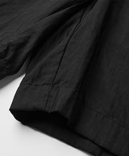 画像をギャラリービューアに読み込む, Shadow Stripe Woven Wide Shorts (POPUP 限定)｜MODE COMMUTER（モードコミューター）
