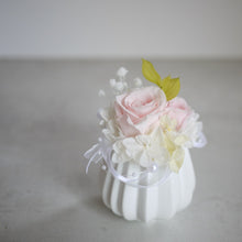 画像をギャラリービューアに読み込む, プリザーブドフラワーアレンジメント　Mignon （ミニョン）｜liliumflower（リリウムフラワー）
