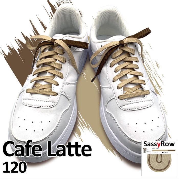 SassyRow Cafelatte 120 ｜SassyRow（サッシーロウ）
