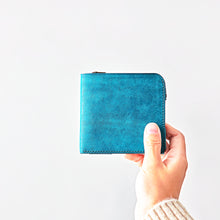 画像をギャラリービューアに読み込む, 小さく薄い財布『POKET ポケト』小さくても大容量で薄さをキープ！｜STUDIUM（ストゥディウム）
