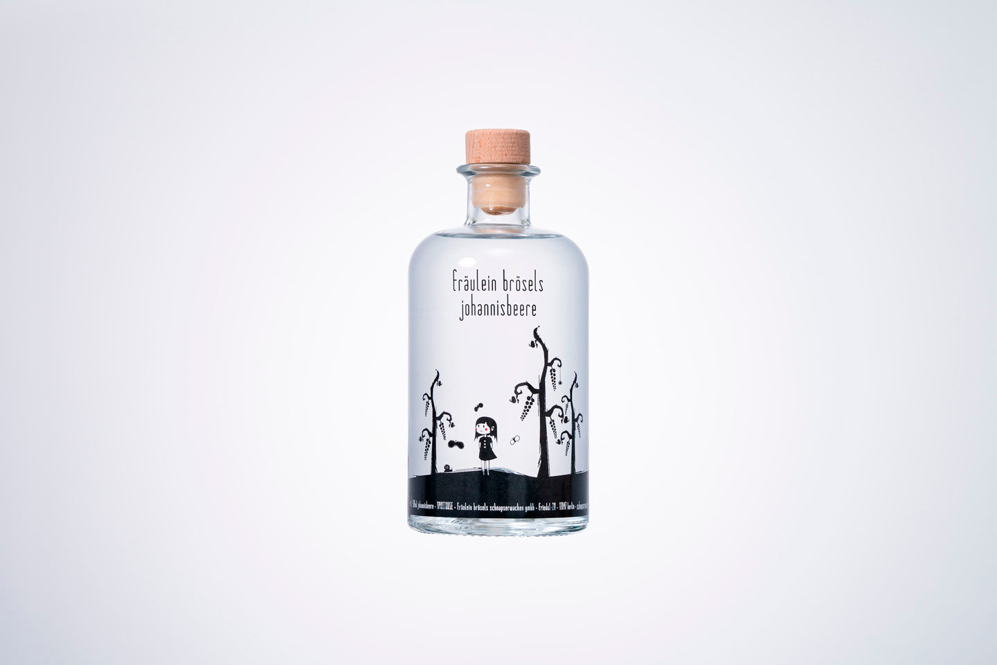 Fräulein Brösels - Johannisbeere (カシス)｜onew（オニュウ）