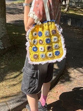 画像をギャラリービューアに読み込む, kiyo's bag（yellow,blue）｜kiyo style（キヨスタイル）
