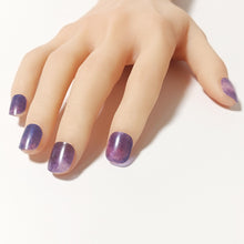 画像をギャラリービューアに読み込む, サイズの選べる半硬化ジェルネイルシール【Gel Nail Stickers 004 Night sky】｜ENCHANT（エンチャント）
