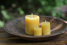 画像をギャラリービューアに読み込む, 蜜蝋キャンドル　Mサイズ｜FARADAY　KAMAKURA（ファラディ　カマクラ）
