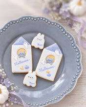 画像をギャラリービューアに読み込む, プチプレゼントに♡ハロウィンハウスとミニウサギ｜Chatty-sweets（チャティースイーツ）
