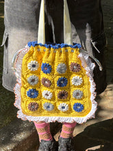 画像をギャラリービューアに読み込む, kiyo's bag（yellow,blue）｜kiyo style（キヨスタイル）

