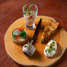 画像をギャラリービューアに読み込む, Kaoriのスモークセット（魚介11種+ナッツ3種）｜Kaori-熏（カオリカオリ）
