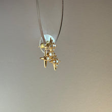 画像をギャラリービューアに読み込む, ゴールドスターピアス｜Novedad.（ノベダ）
