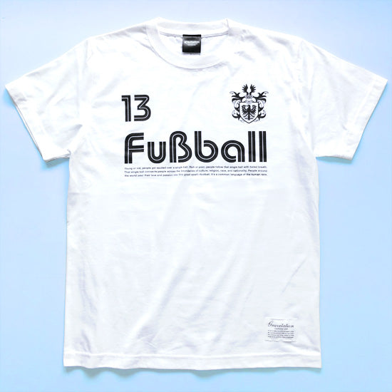 Fußball (Germany) T-shirts｜gravitation（グラビテーション）