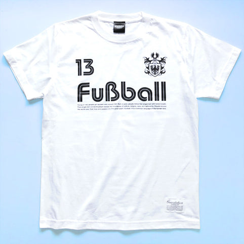 gravitation Fußball (Germany) T-shirts｜gravitation（グラビテーション）｜gravitation（グラビテーション）