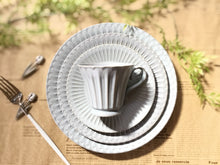 画像をギャラリービューアに読み込む, シュシュ(大皿) シャビーターコイズ｜ZAKKA IVY（ザッカ　アイビー）
