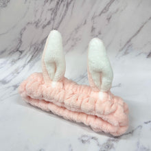 画像をギャラリービューアに読み込む, うさ耳ヘアバンド｜sugar.C beauty（シュガーシービューティー）
