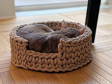 画像をギャラリービューアに読み込む, Dress UP Cat Bed -Medel-｜necono（ネコノ）

