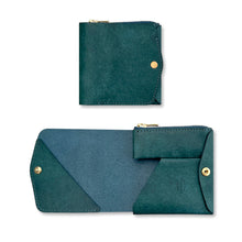 画像をギャラリービューアに読み込む, 小さく薄い財布Saku ver.3 プエブロ（新仕様）｜moku（モク）
