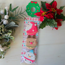 画像をギャラリービューアに読み込む, まんまるX'masクッキーセット｜uncygne（アンシーニュ）
