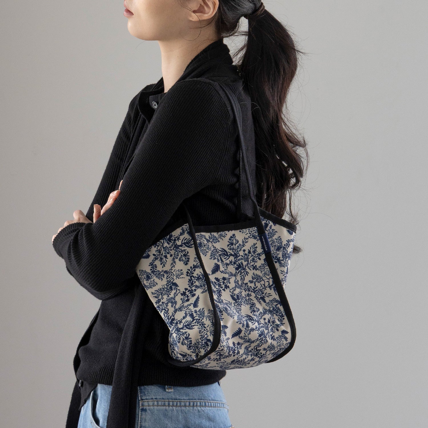 ショッパーバッグ (S)｜HIGHLOOP（ハイループ）